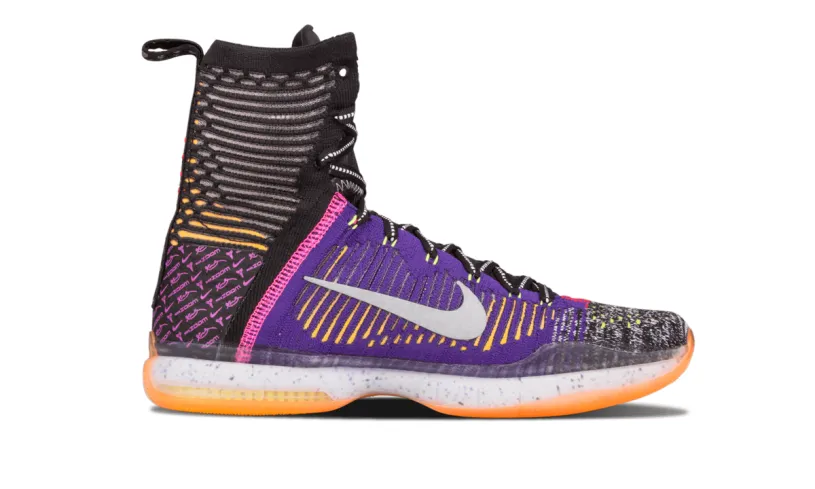 Nike Basketball Kobe 10 Elite SE 'What The Kobe'